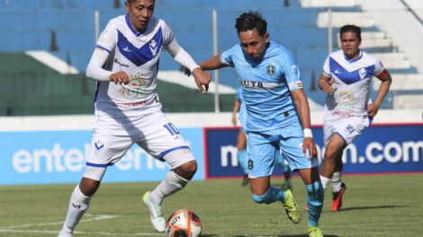 GV San José gana en el Trópico