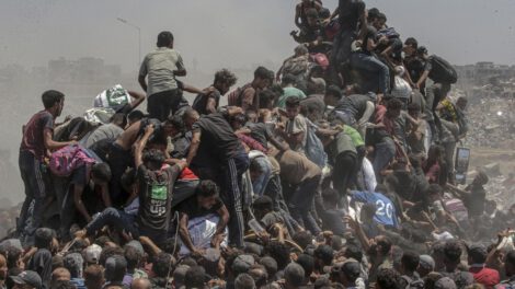 Genocidio en Gaza según informe de la ONU