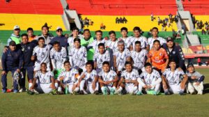 Copa Simón Bolívar y equipos clasificados a la fase nacional