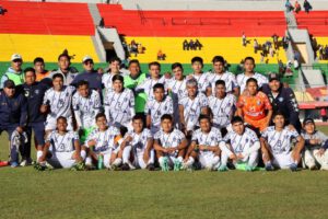 Copa Simón Bolívar y equipos clasificados a la fase nacional