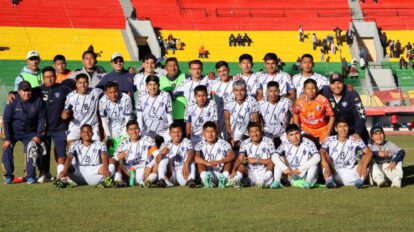 Copa Simón Bolívar y equipos clasificados a la fase nacional