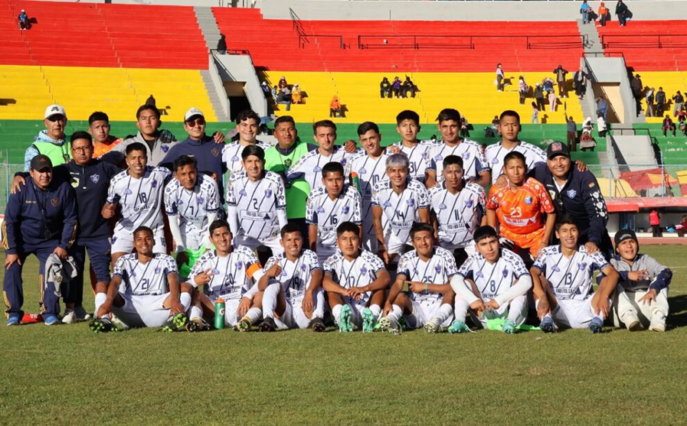 Copa Simón Bolívar y equipos clasificados a la fase nacional