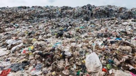 Tratado global contra la contaminación plástica