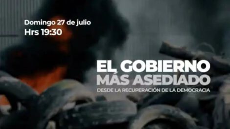 Documental sobre el gobierno de Arce