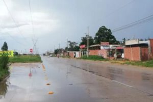 Tiroteo en Vallecito II genera alarma en la comunidad