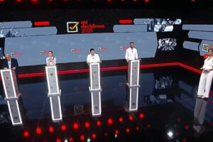 Debate presidencial sobre la agenda de la Asamblea Legislativa Plurinacional