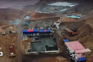 Cártel de Jalisco y tráfico ilegal de mercurio a Bolivia