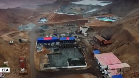 Cártel de Jalisco y tráfico ilegal de mercurio a Bolivia