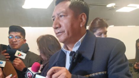 Encuentro de Runasur anunciado por el Diputado Freddy Mamani