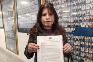 Informe sobre contratos con Pan American Energy solicitado por diputada María Elena Reque