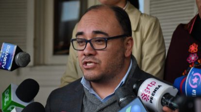 Gustavo Ávila, presidente del TSE, desafía a Evo Morales sobre fraude electoral