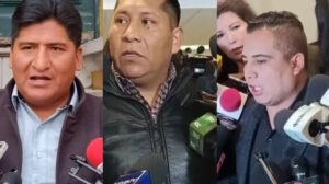 Campaña de voto nulo en Bolivia