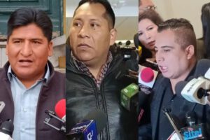 Campaña de voto nulo en Bolivia