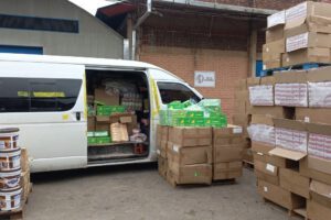 Contrabando de cigarrillos en Santa Cruz