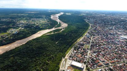 Proyecto de Ley para proteger cuenca del río Piraí