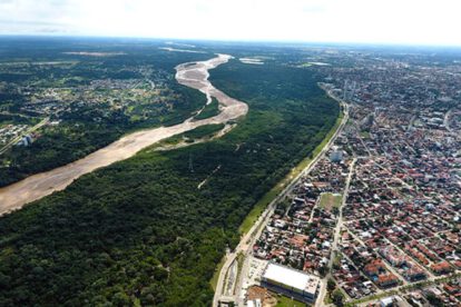 Proyecto de Ley para proteger cuenca del río Piraí