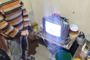 Rescate de adolescente en El Alto