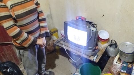 Rescate de adolescente en El Alto