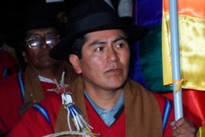 Federación Tupak Katari fija plazo a Andrónico para reemplazar a Prado y Bejarano