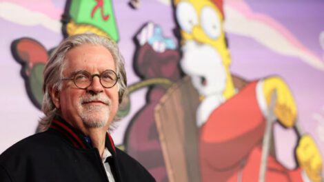 Los Simpson continuarán hasta la muerte de Donald Trump