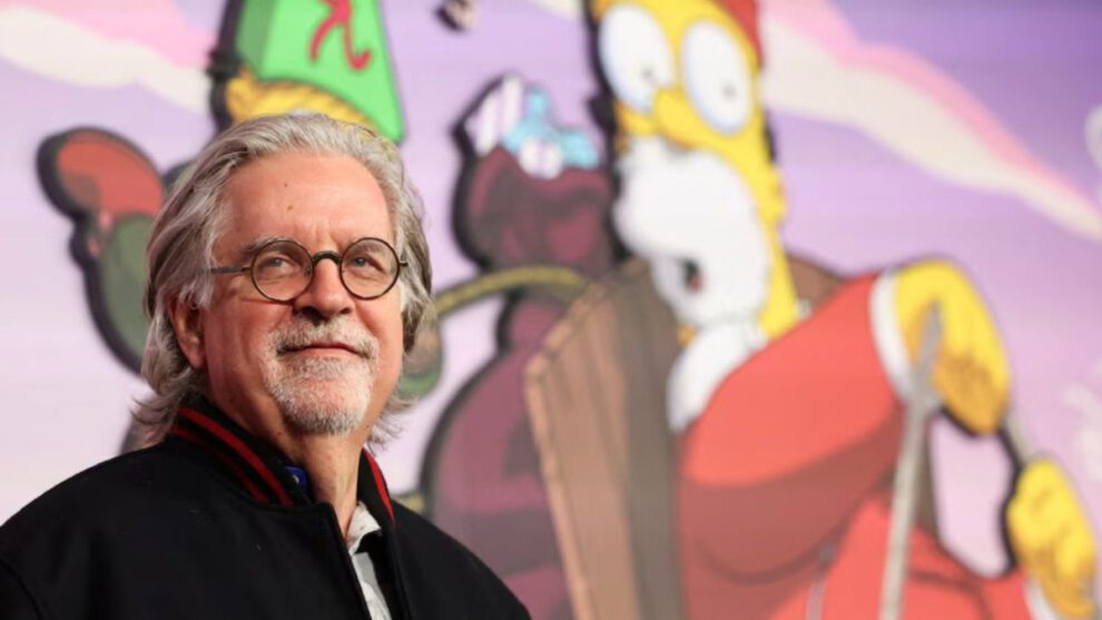 Los Simpson continuarán hasta la muerte de Donald Trump