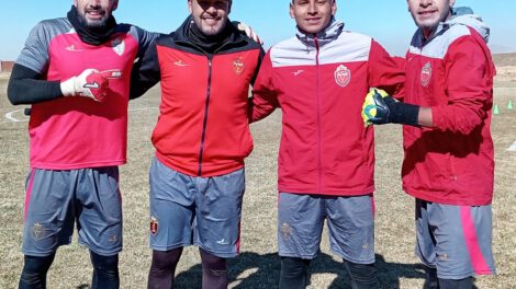 Real Oruro vs Bolívar en el torneo de fútbol