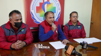 sarampión en Oruro