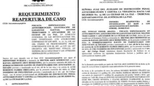 Reabren investigación contra hijo del Presidente