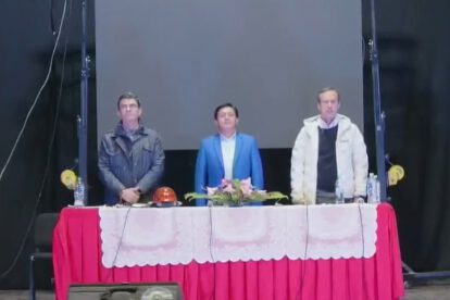 Candidatos a la presidencia rechazan contratos de litio en Potosí