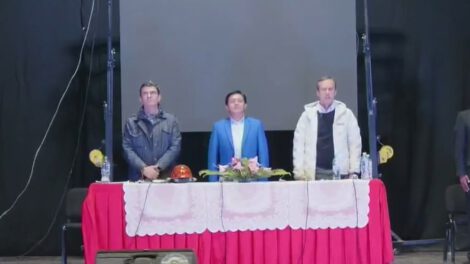 Candidatos a la presidencia rechazan contratos de litio en Potosí