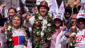 Explotación del litio en Potosí