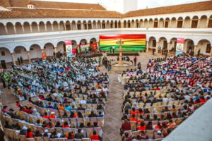 Olimpiada Internacional de Informática en Sucre