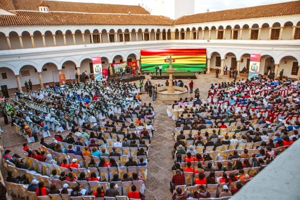 Olimpiada Internacional de Informática en Sucre