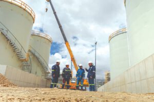 YPFB inversión hidrocarburos La Paz