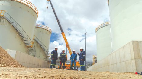 YPFB inversión hidrocarburos La Paz