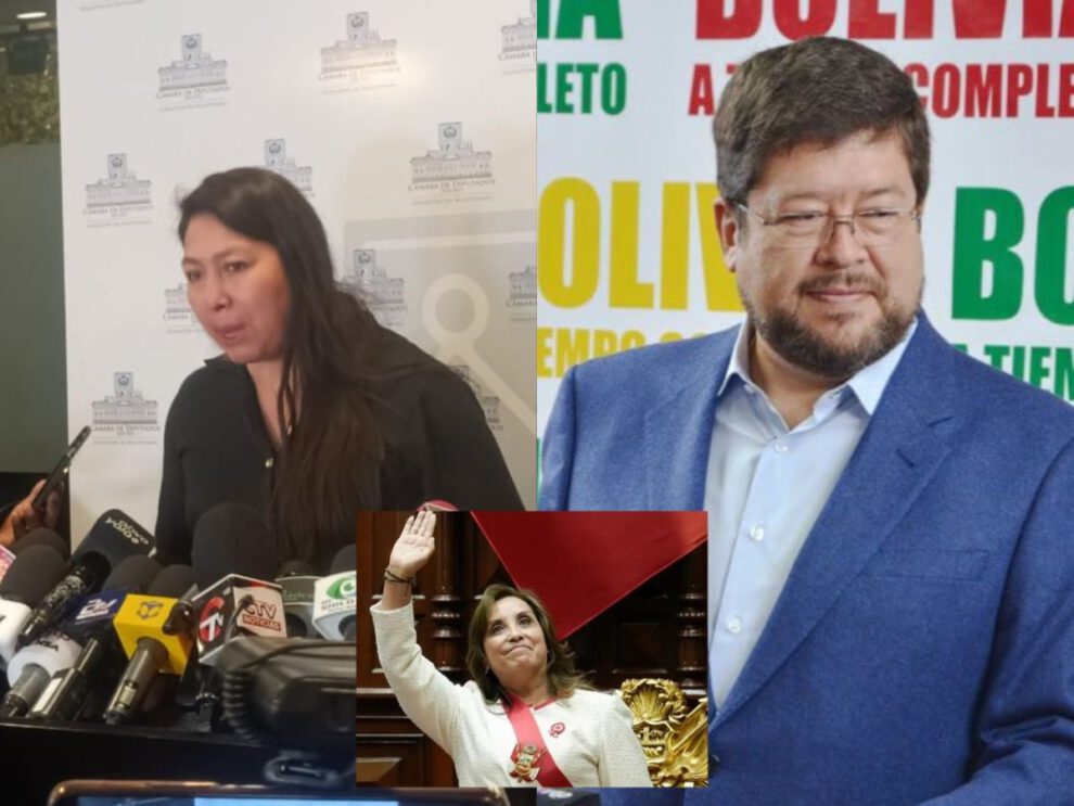 Bolivia estado fallido