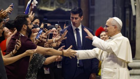 Papa León XIV llama a los misioneros digitales a ser agentes de comunión