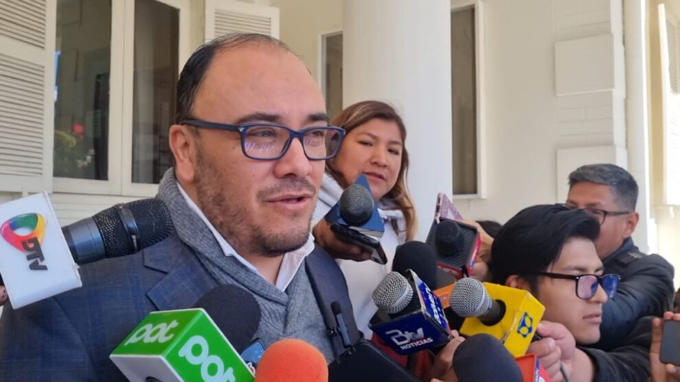 Campañas por el voto nulo según Gustavo Ávila del TSE