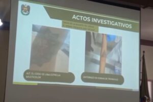 Joven atropellado en Sucre