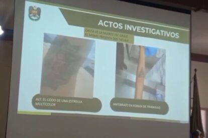 Joven atropellado en Sucre
