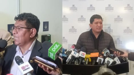 Reunión de jefes de bancada para analizar créditos pendientes