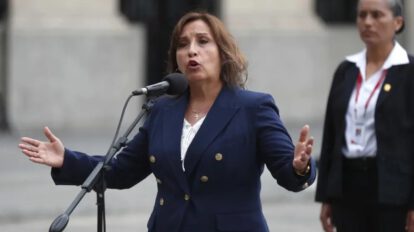 Bolivia repudia declaraciones de Boluarte sobre un país fallido