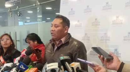 Ausencia de Morena en las elecciones