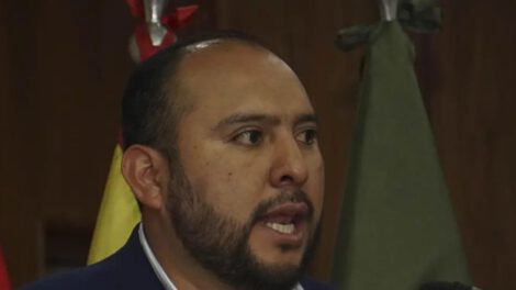 Cártel de Jalisco en Bolivia