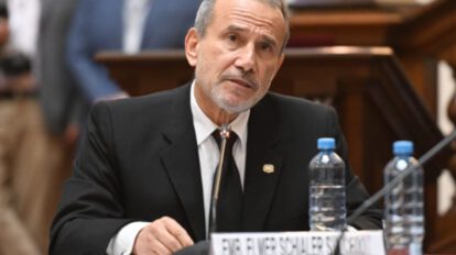 Canciller peruano defiende polémicas palabras de Boluarte sobre Bolivia