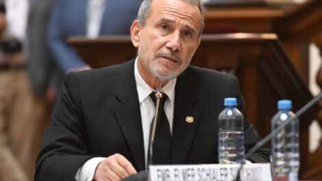 Canciller peruano defiende polémicas palabras de Boluarte sobre Bolivia