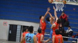 CAN vence a Economía en la final del baloncesto U-22