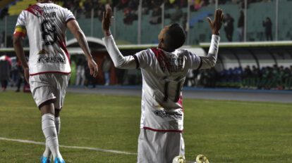 Nacional Potosí e Independiente brillan en la fecha reprogramada