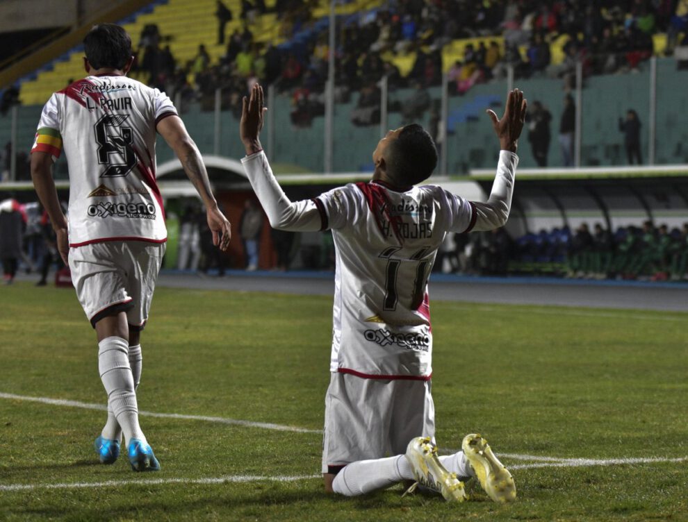 Nacional Potosí e Independiente brillan en la fecha reprogramada