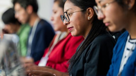 Sistema de Transmisión de Resultados Electorales Preliminares en Bolivia